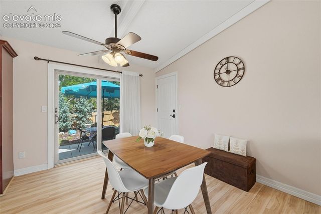 3154 Vickers Drive, Colorado Springs, CO 80918