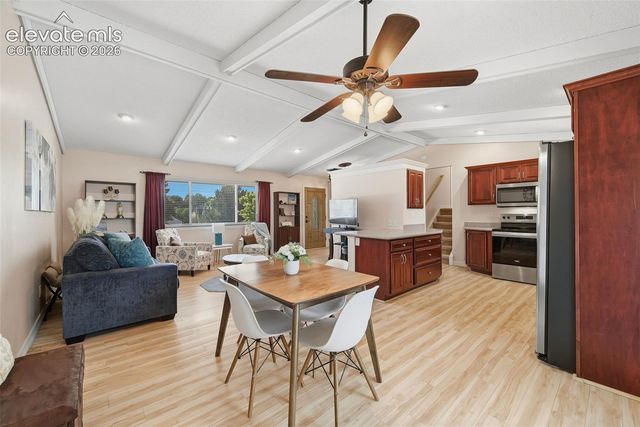3154 Vickers Drive, Colorado Springs, CO 80918