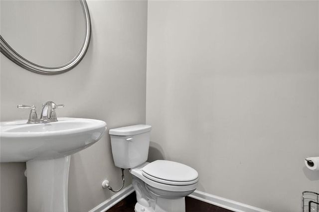 1553 Spring Hollow Way, Stone Mountain, GA 30083