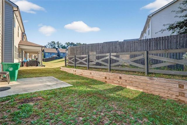 1553 Spring Hollow Way, Stone Mountain, GA 30083