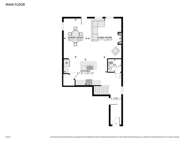 1553 Spring Hollow Way, Stone Mountain, GA 30083