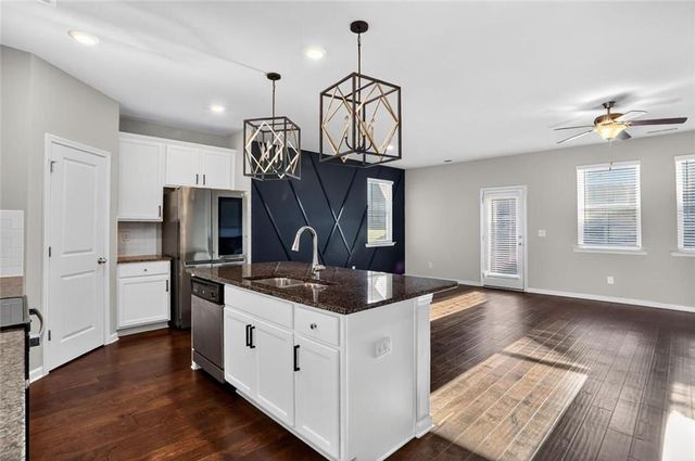1553 Spring Hollow Way, Stone Mountain, GA 30083
