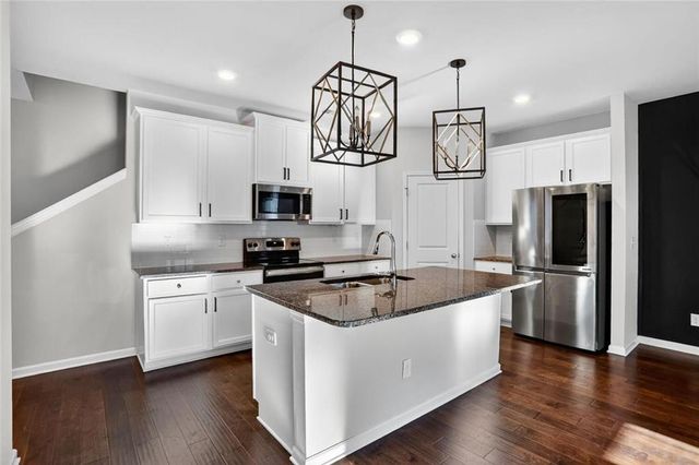 1553 Spring Hollow Way, Stone Mountain, GA 30083