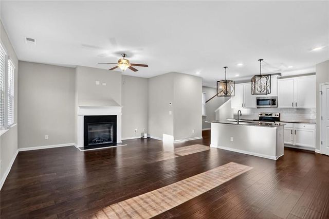 1553 Spring Hollow Way, Stone Mountain, GA 30083