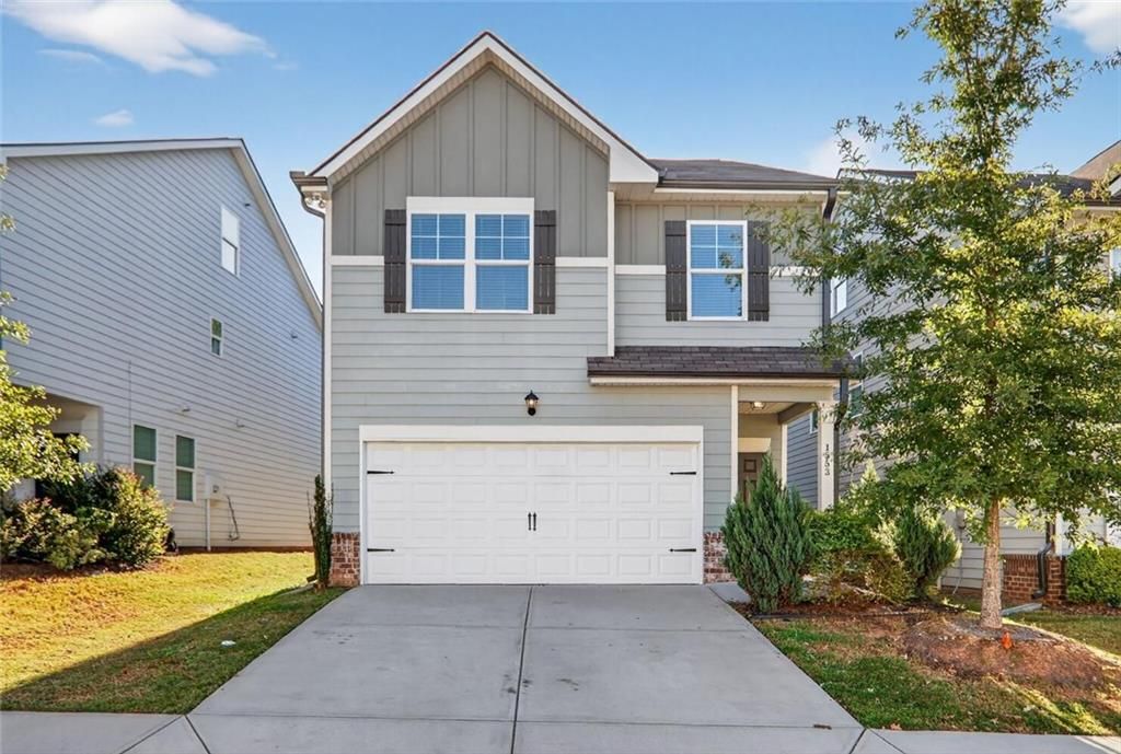1553 Spring Hollow Way, Stone Mountain, GA 30083