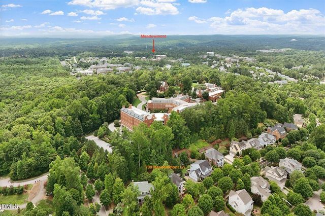708 Meadowmont Lane, Chapel Hill, NC 27517