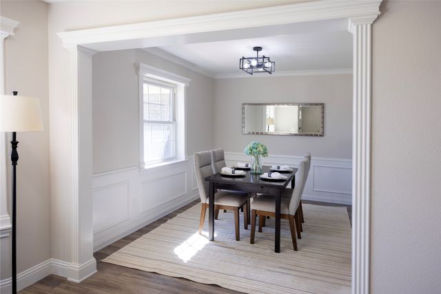 3544 Wosley Drive, Fort Worth, TX 76133