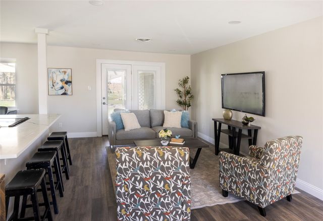 3544 Wosley Drive, Fort Worth, TX 76133