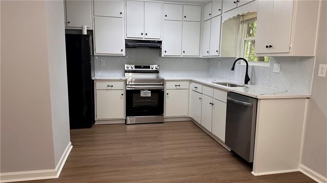 3420 Cedar Rock Lane, Lithonia, GA 30038