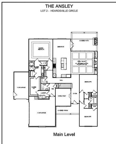 8145 Heardsville Court, Cumming, GA 30028