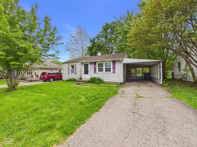 2507 E 5th Street, Anderson, IN 46012