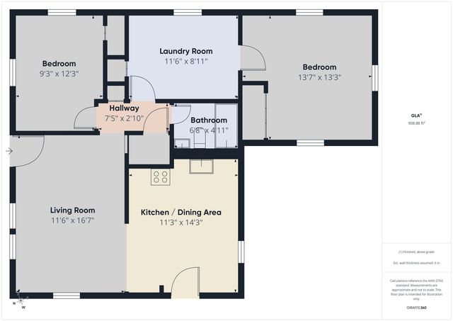 2507 E 5th Street, Anderson, IN 46012