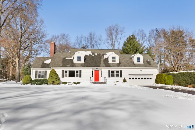 107 Stonehedge Drive North, Greenwich, CT 06831