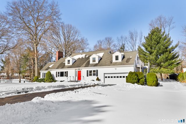 107 Stonehedge Drive North, Greenwich, CT 06831