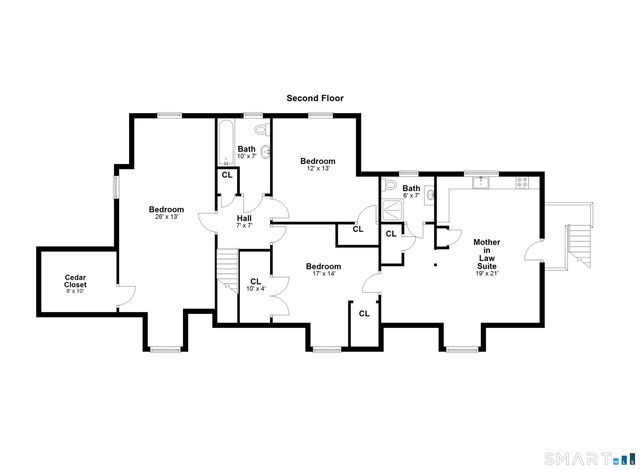 107 Stonehedge Drive North, Greenwich, CT 06831