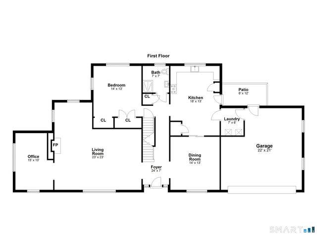 107 Stonehedge Drive North, Greenwich, CT 06831