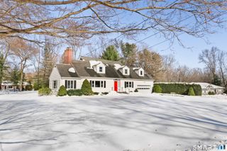107 Stonehedge Drive North, Greenwich, CT 06831