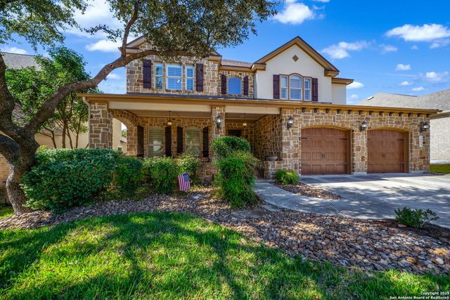 18627 Canoe Brk, San Antonio, TX 78258