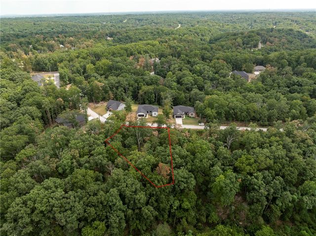 Lot 9 Knebworth Drive, Bella Vista, AR 72714