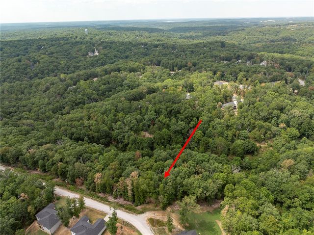 Lot 9 Knebworth Drive, Bella Vista, AR 72714