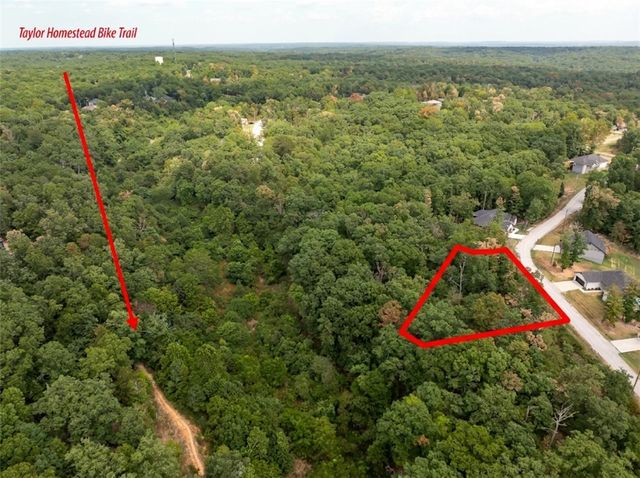 Lot 9 Knebworth Drive, Bella Vista, AR 72714