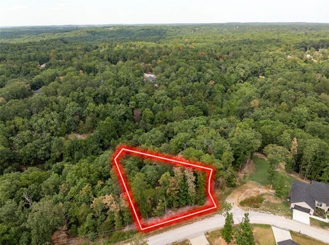 Lot 9 Knebworth Drive, Bella Vista, AR 72714
