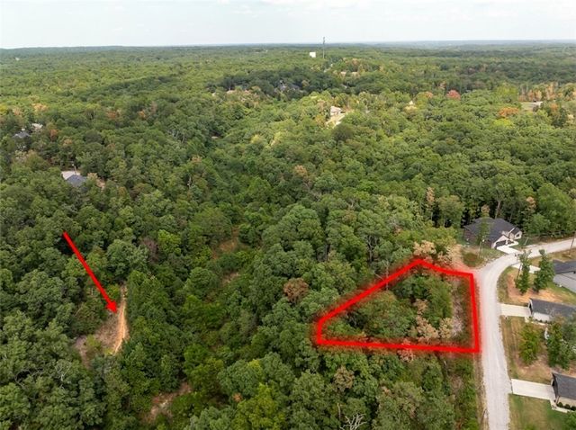 Lot 9 Knebworth Drive, Bella Vista, AR 72714