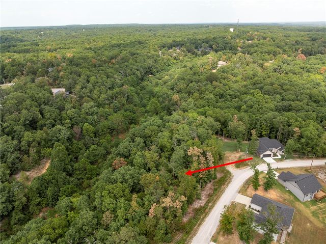 Lot 9 Knebworth Drive, Bella Vista, AR 72714