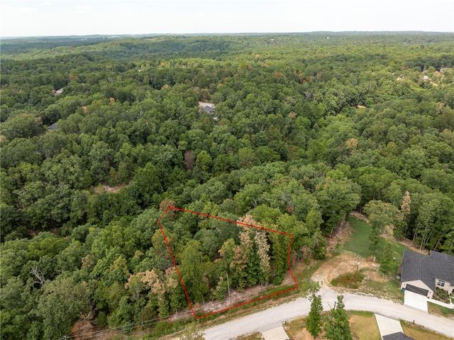 Lot 9 Knebworth Drive, Bella Vista, AR 72714