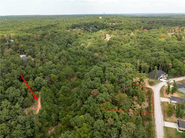 Lot 9 Knebworth Drive, Bella Vista, AR 72714