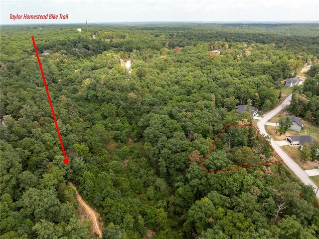 Lot 9 Knebworth Drive, Bella Vista, AR 72714