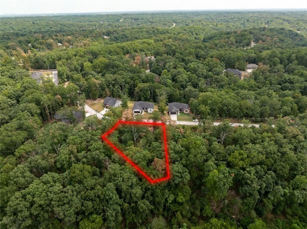 Lot 9 Knebworth Drive, Bella Vista, AR 72714