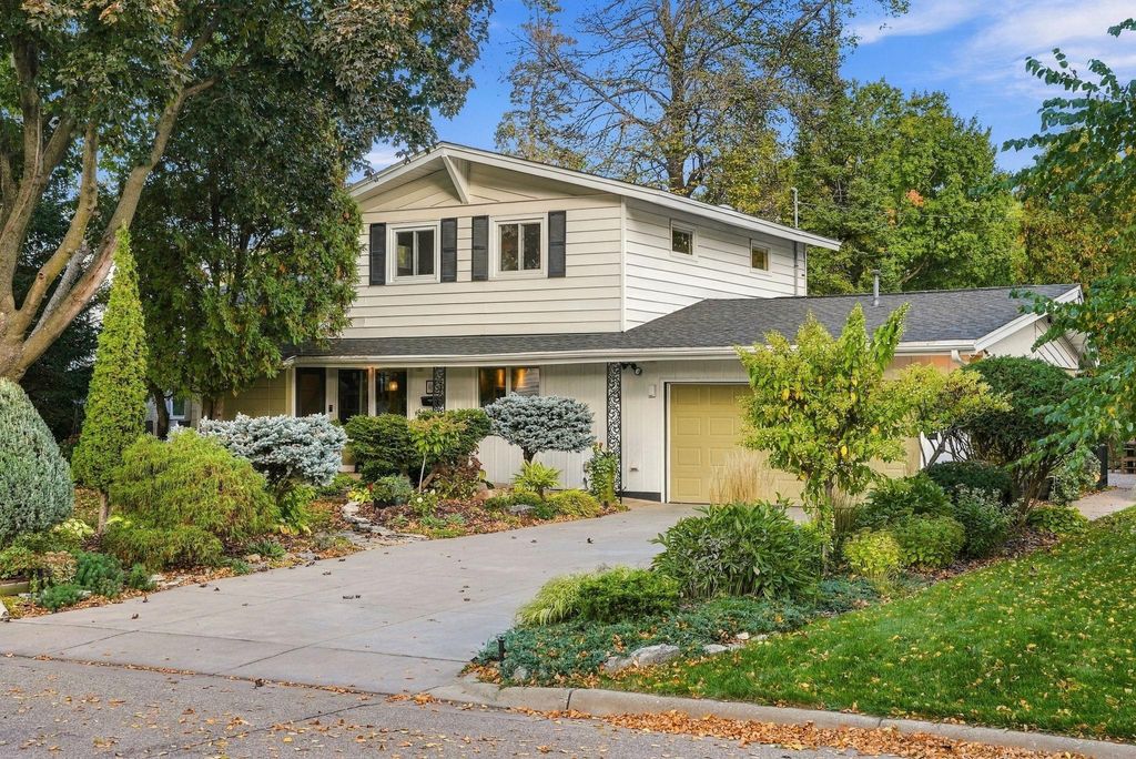 6109 Tingdale Avenue, Edina, MN 55436 — exterior
