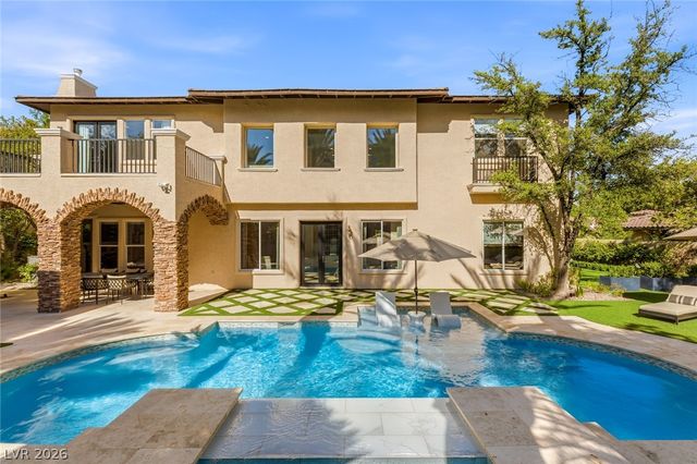 1205 Moselle Court, Las Vegas, NV 89144