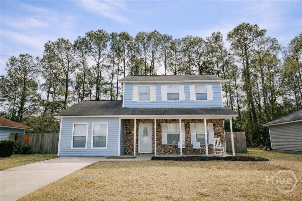 306 Redan Drive, Savannah, GA 31410