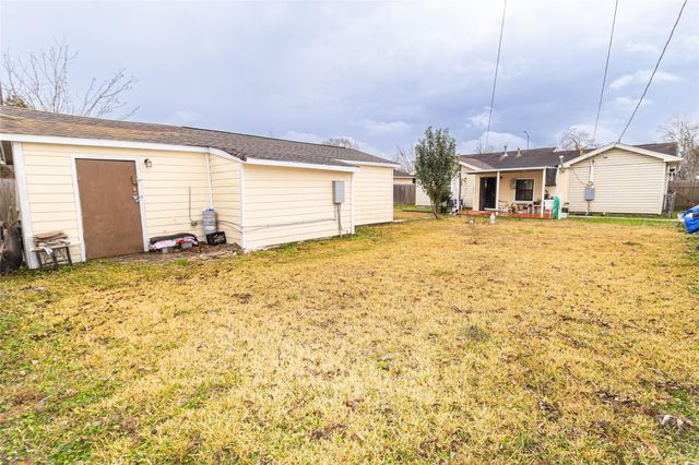 13347 Indianapolis Street, Houston, TX 77015