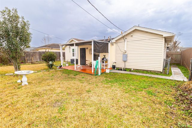 13347 Indianapolis Street, Houston, TX 77015