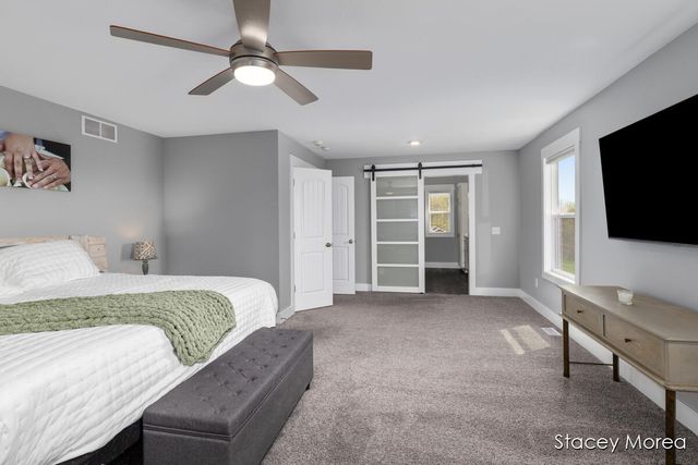 6327 Bentley Drive, Belmont, MI 49306