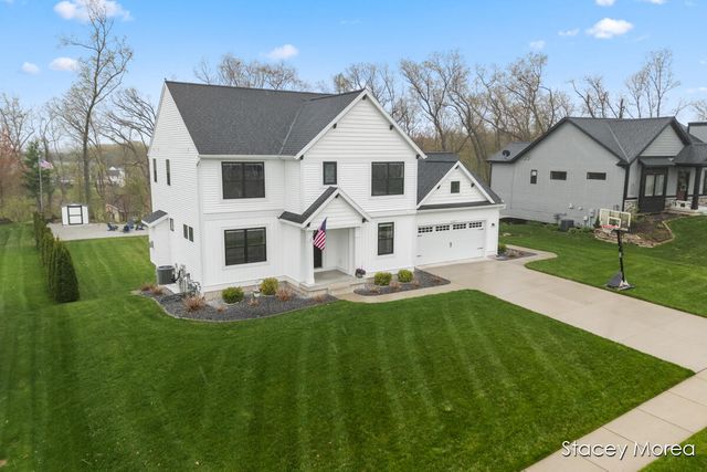 6327 Bentley Drive, Belmont, MI 49306