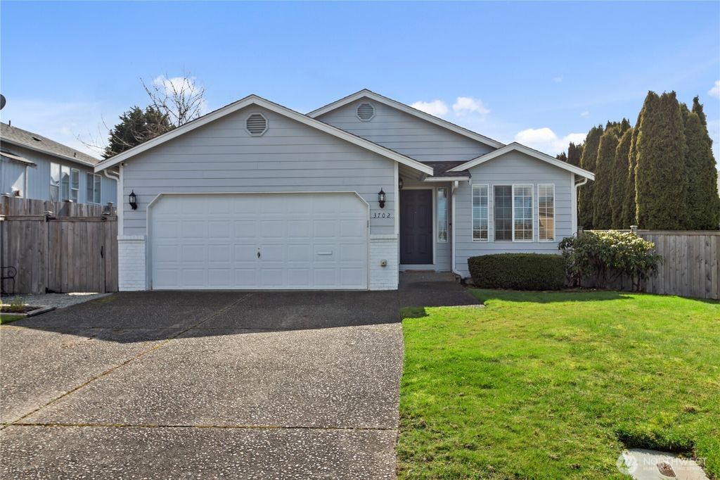 3702 48th Avenue NE, Tacoma, WA 98422