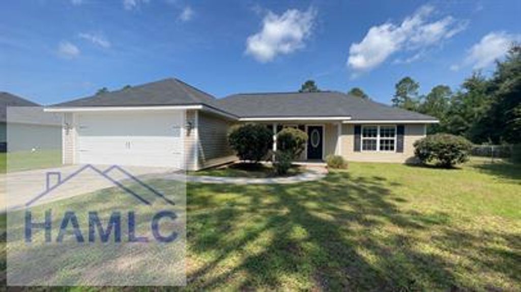 1541 Mill Pond Road SE, Ludowici, GA 31316
