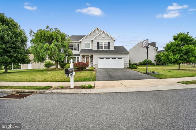 340 WISSLER WAY, Landisville, PA 17538