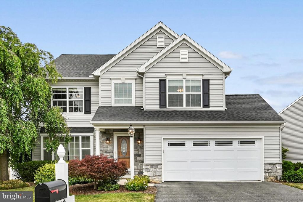 340 WISSLER WAY, Landisville, PA 17538