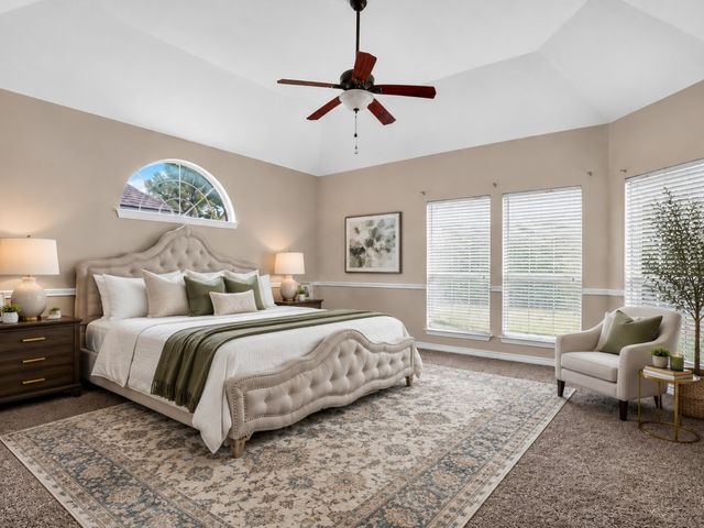 7724 Brook Meadow Lane, Fort Worth, TX 76133