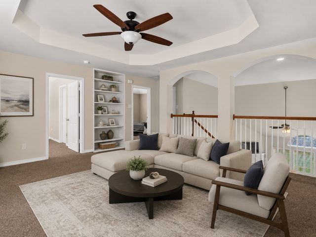 7724 Brook Meadow Lane, Fort Worth, TX 76133