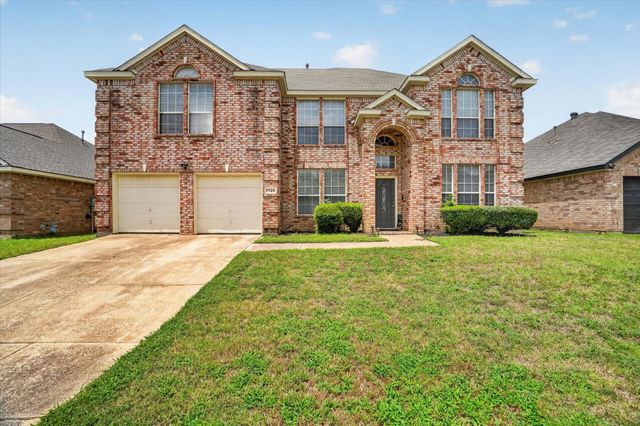 7724 Brook Meadow Lane, Fort Worth, TX 76133