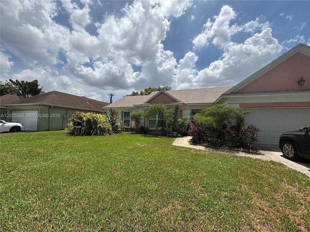 9510 Ashley Drive, Miramar, FL 33025