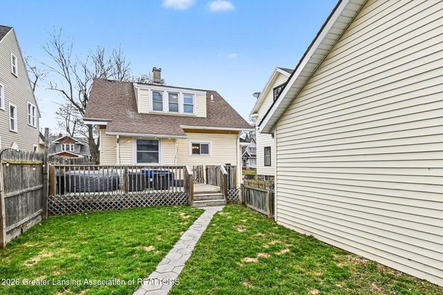 1629 N Genesee Drive, Lansing, MI 48915