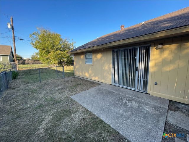3605 Trotwood Trail, Killeen, TX 76543