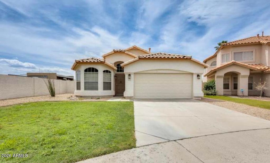 7939 W KIMBERLY Way, Glendale, AZ 85308 — exterior